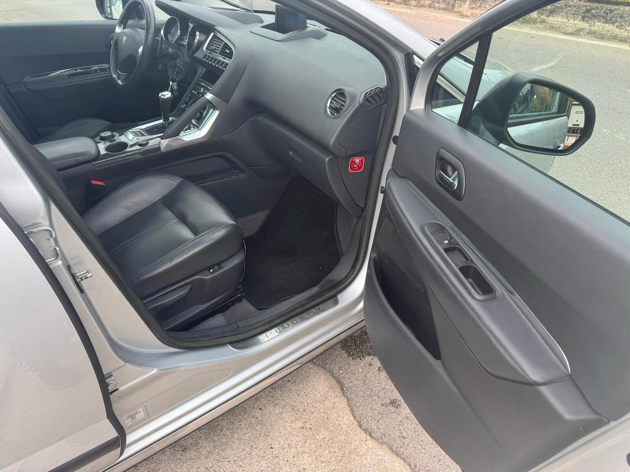 Peugeot 3008 1.6 e-HDi 115CV ETG6 Stop&Start Allure
