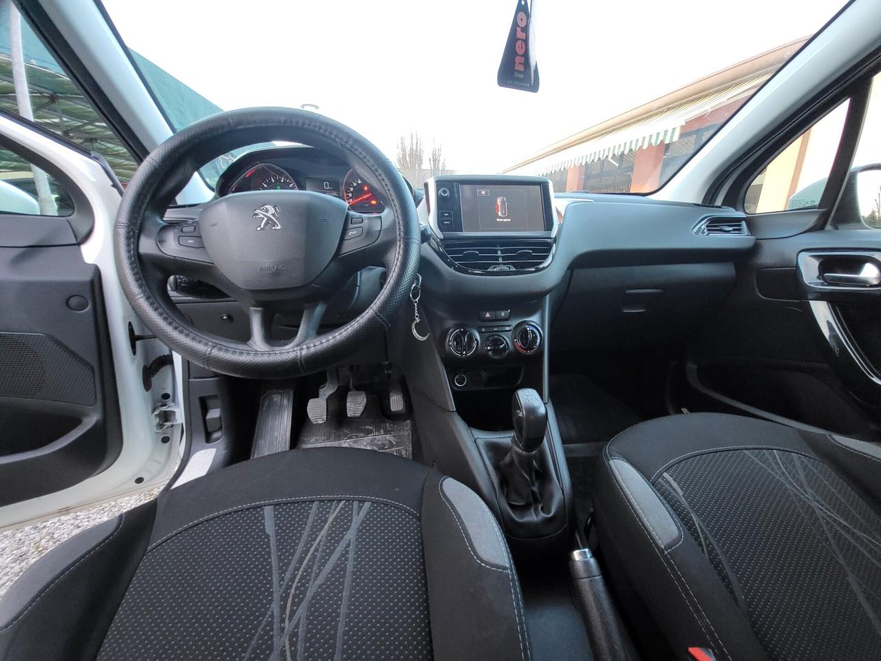 Peugeot 208 PureTech 68 5 porte Active