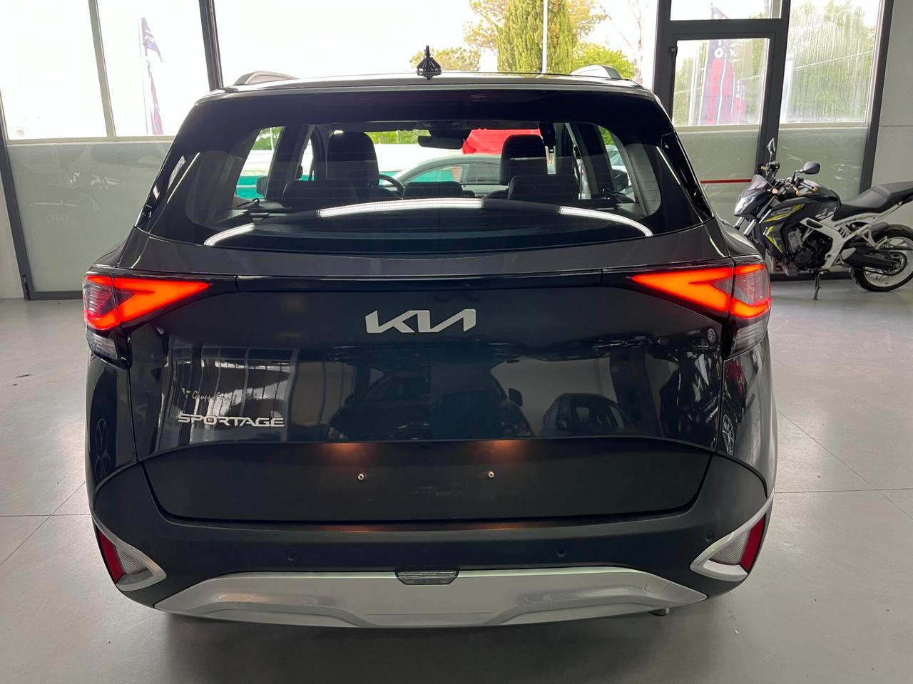 Kia Sportage 1.6 TGDi MHEV Business