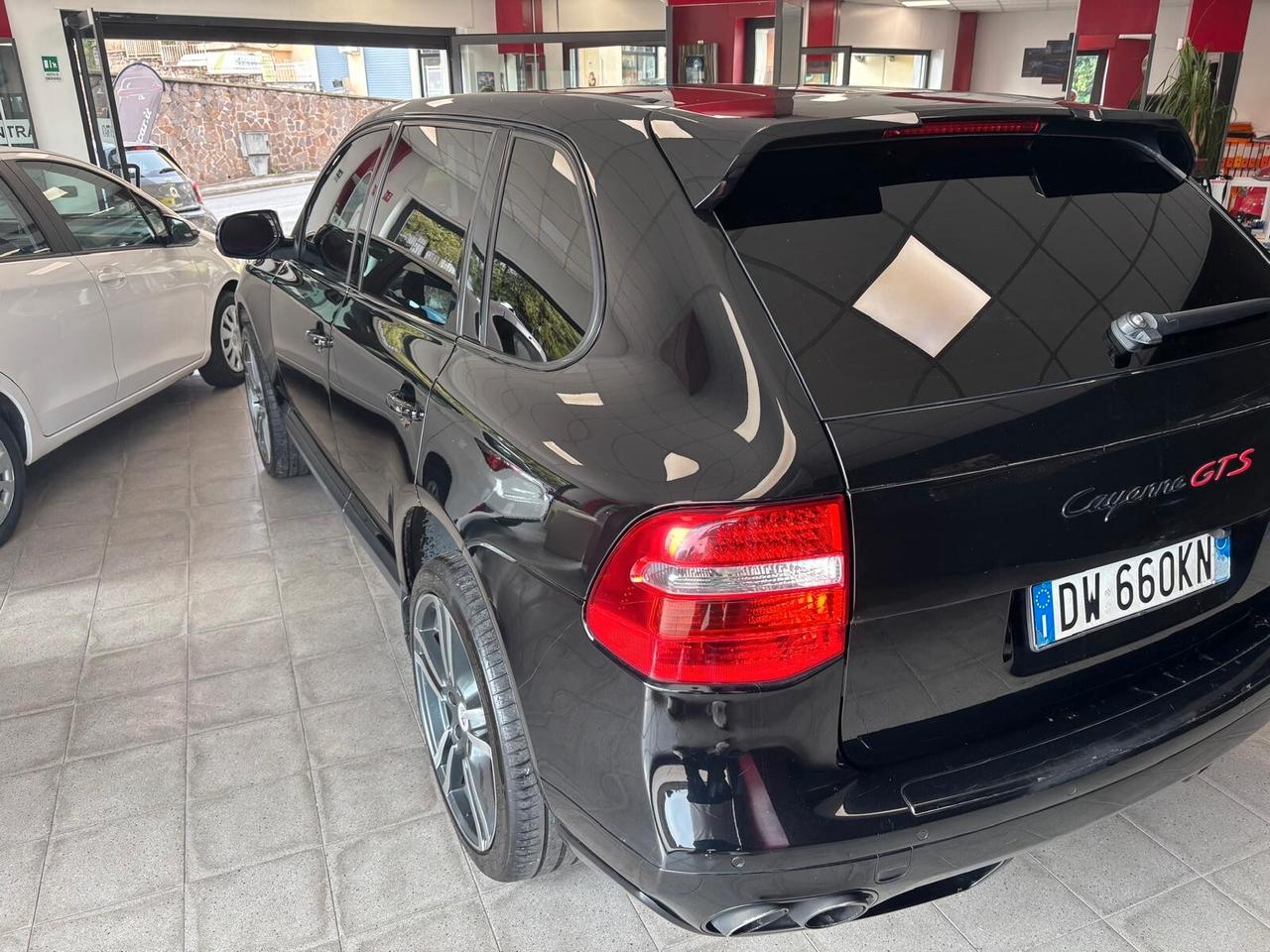 Porsche Cayenne 3.0 Diesel