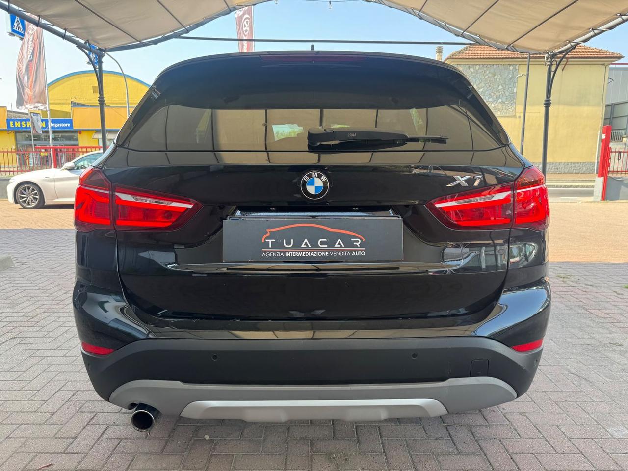 Bmw X1 X Line Plus 18 d FULL PELLE DAKOTA #11972