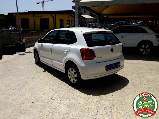 VOLKSWAGEN Polo 1.2 TDI DPF 5 p. Trendline