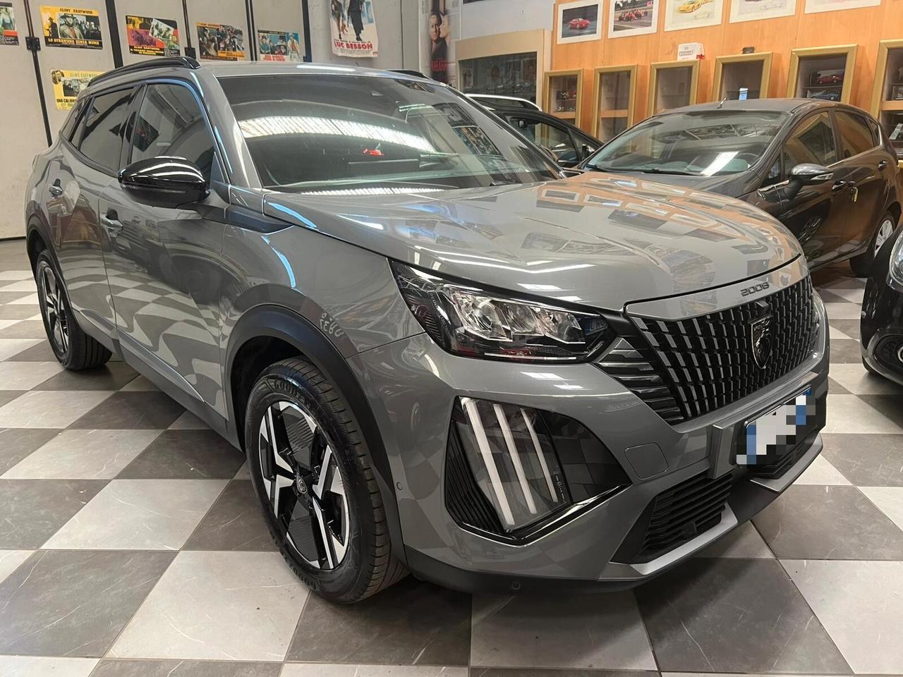 Peugeot 2008 1.5 HDi 130cv -GT Line -Automatico -GARANZIA UFFICIALE