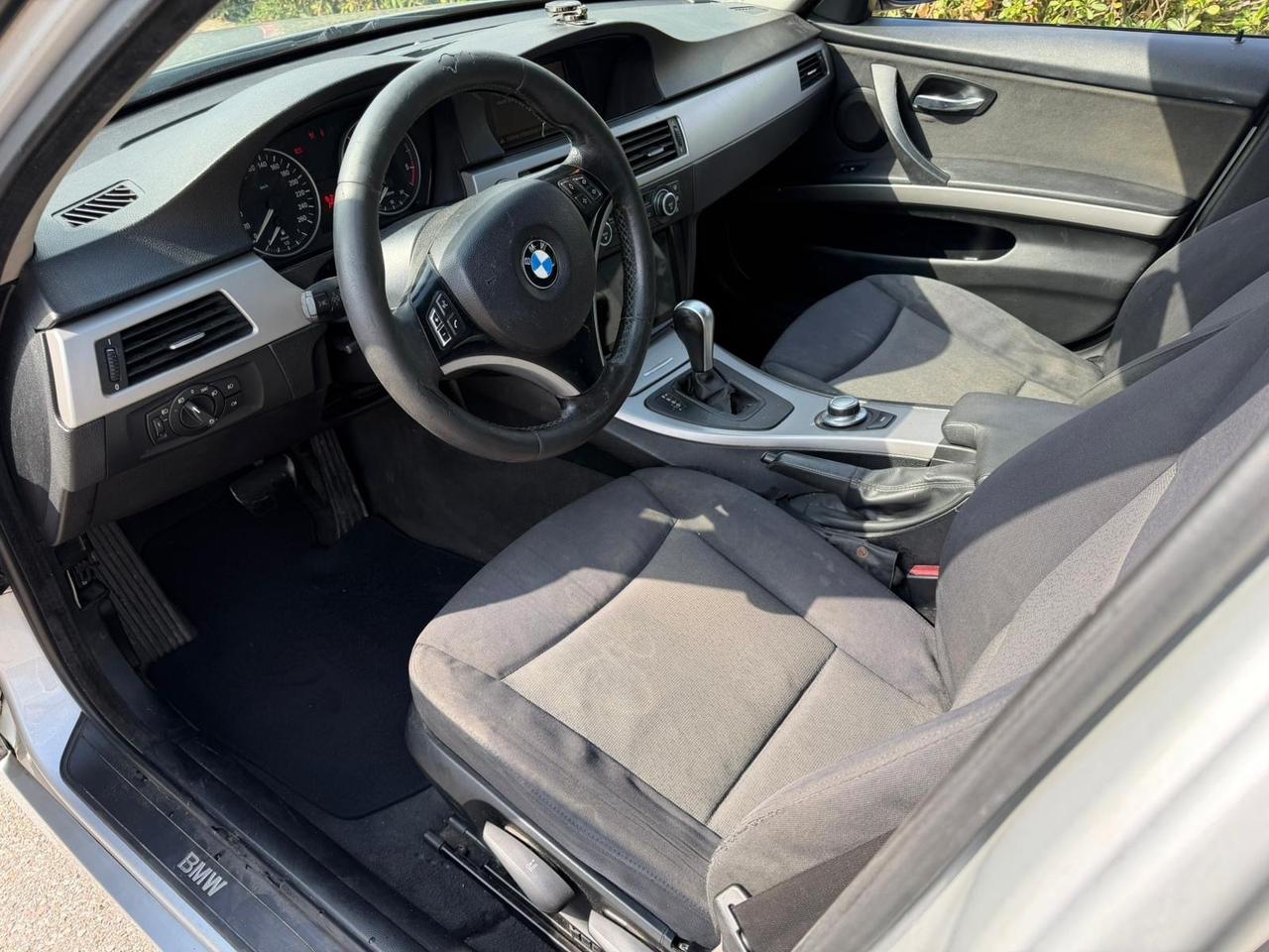 Bmw 320 320d cat Touring Eletta