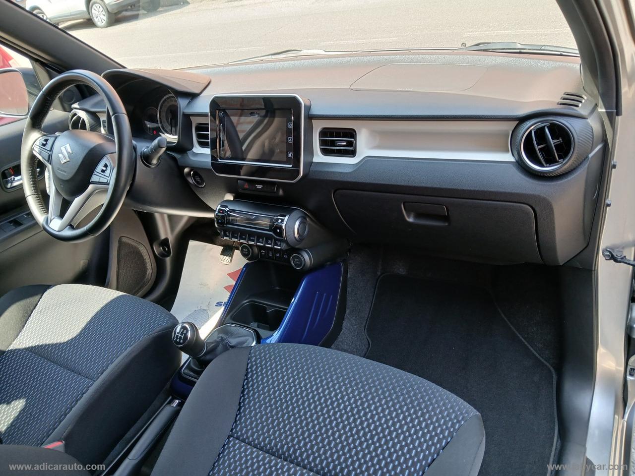 SUZUKI Ignis 1.2 Hybrid 4WD All Grip Top