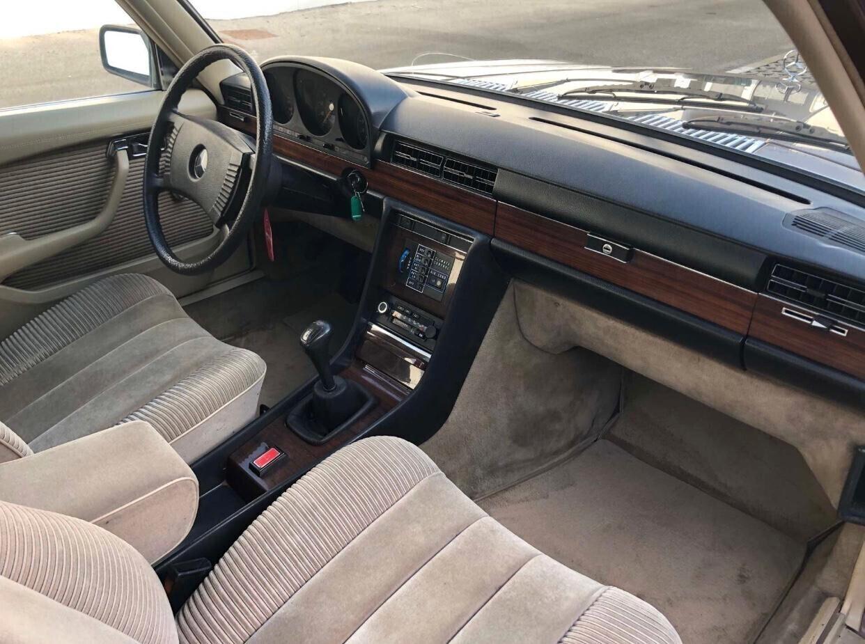 Mercedes-benz 280 SE