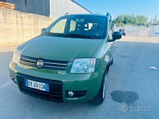 Fiat Panda Fiat Panda 1.3 MJT 16V 4x4 Glam