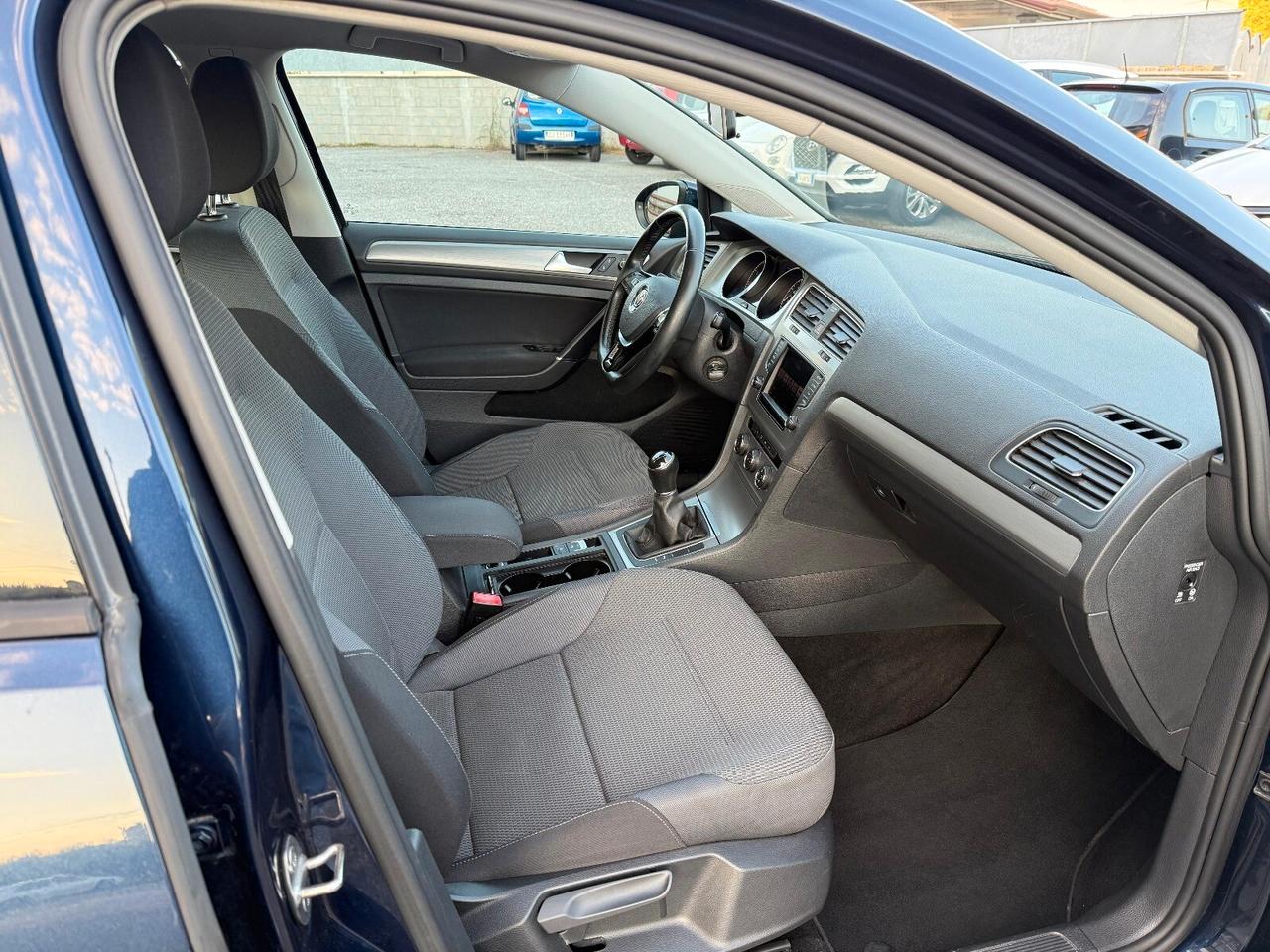 Volkswagen Golf 1.4 TSI 125 CV 5p. Comfortline BlueMotion Technology