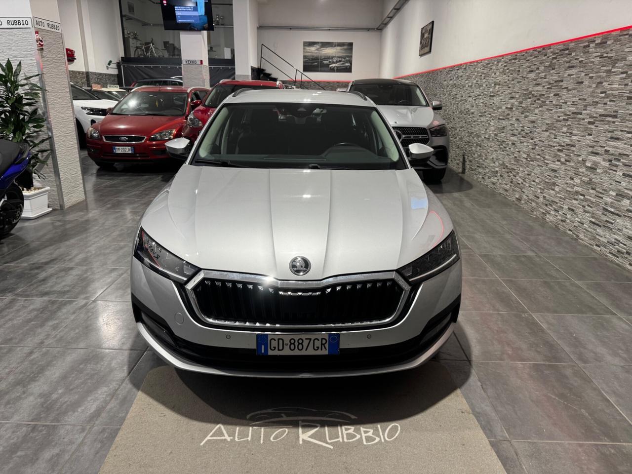 Skoda Octavia 1.5 G-TEC DSG Wagon Style