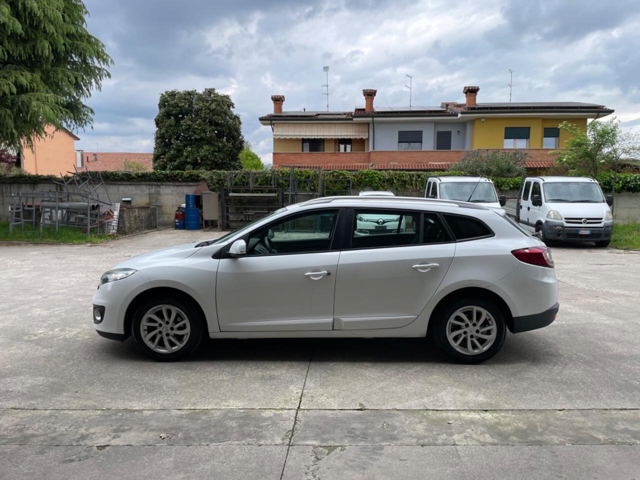 Renault Megane Mégane 1.5 dCi 110CV SporTour Serie Limitata GT Style
