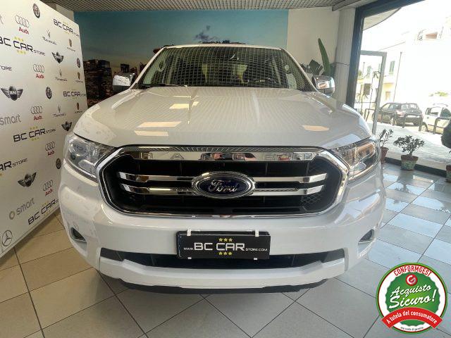 FORD Ranger 2.0 Diesel DOPPIA CABINA XLT 5 posti