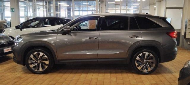 SKODA Kodiaq 2.0 TDI 4x4 DSG Selection Style TETTO PELLE