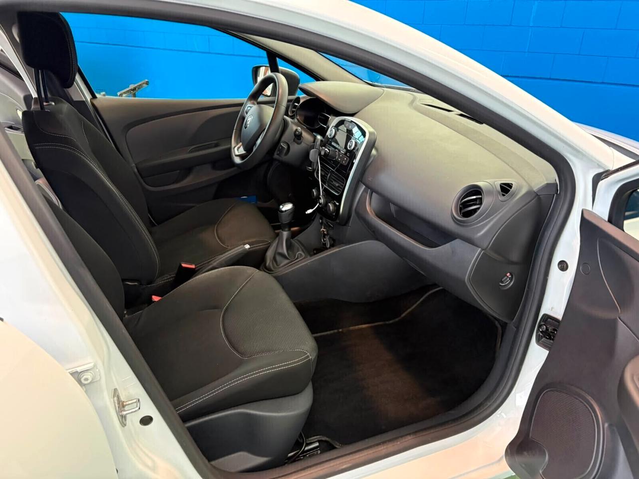 Renault Clio Van 2 posti (Autocarro N1)