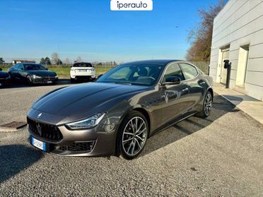 MASERATI Ghibli 2.0 mhev gt 330cv rwd auto del 2023