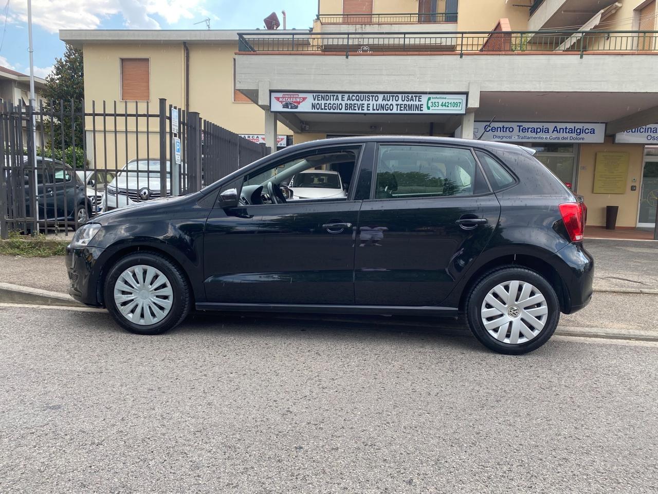 Volkswagen Polo 1.2 TDI DPF 5 p. BlueMotion 89g