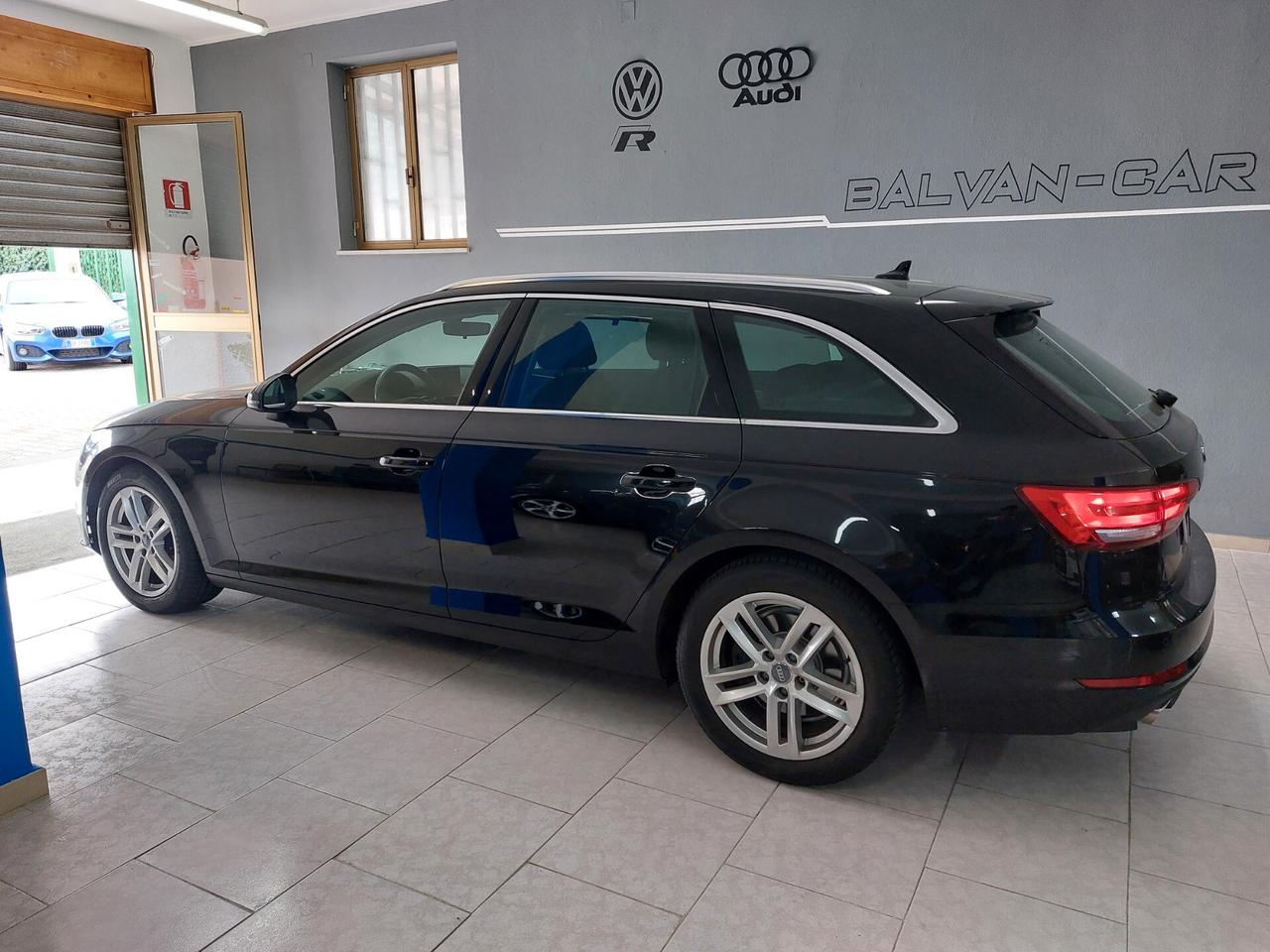 Audi A4 Avant 2.0 TDI 150 CV S tronic