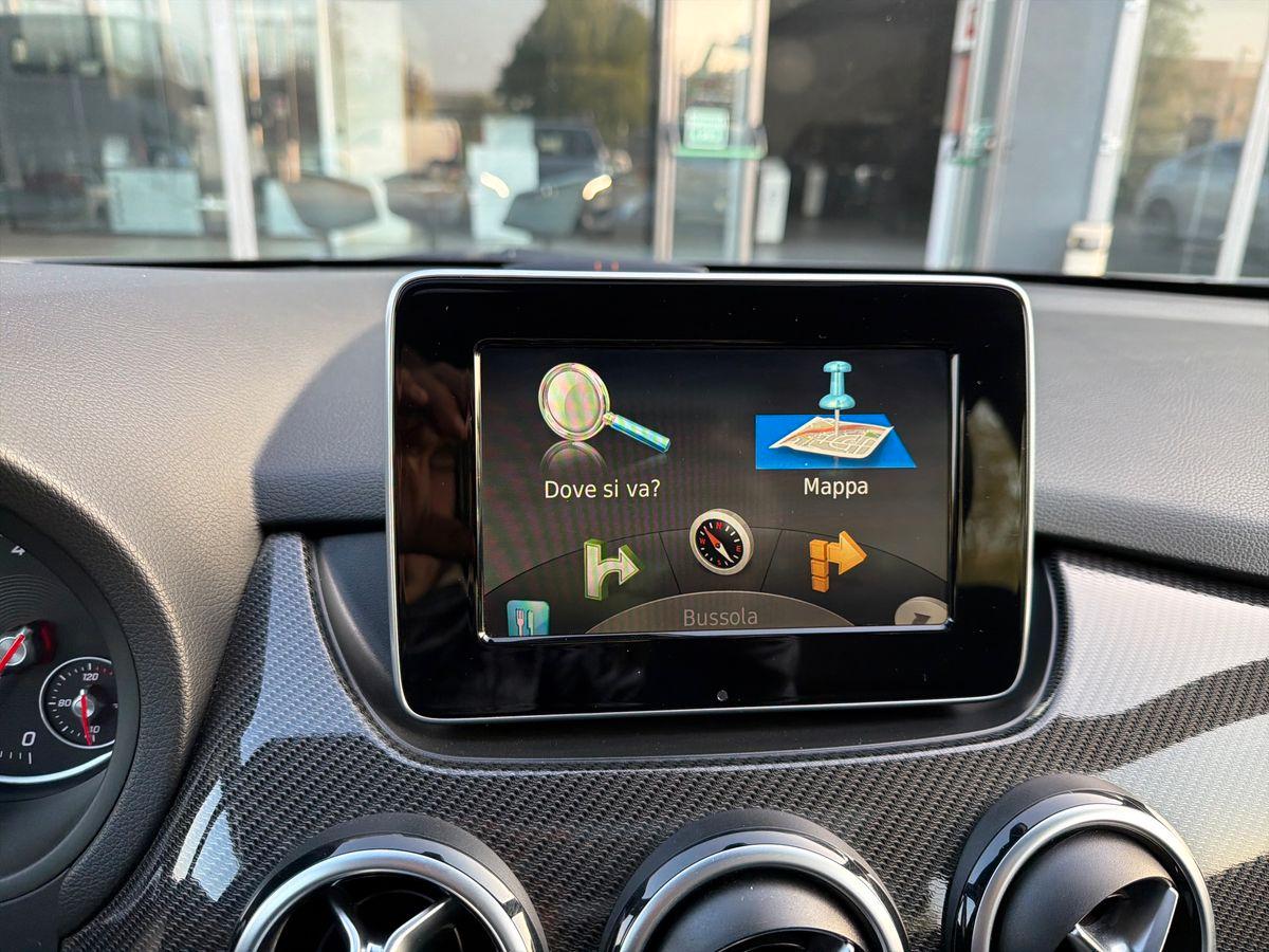 Mercedes-Benz B 200 d (cdi) Premium