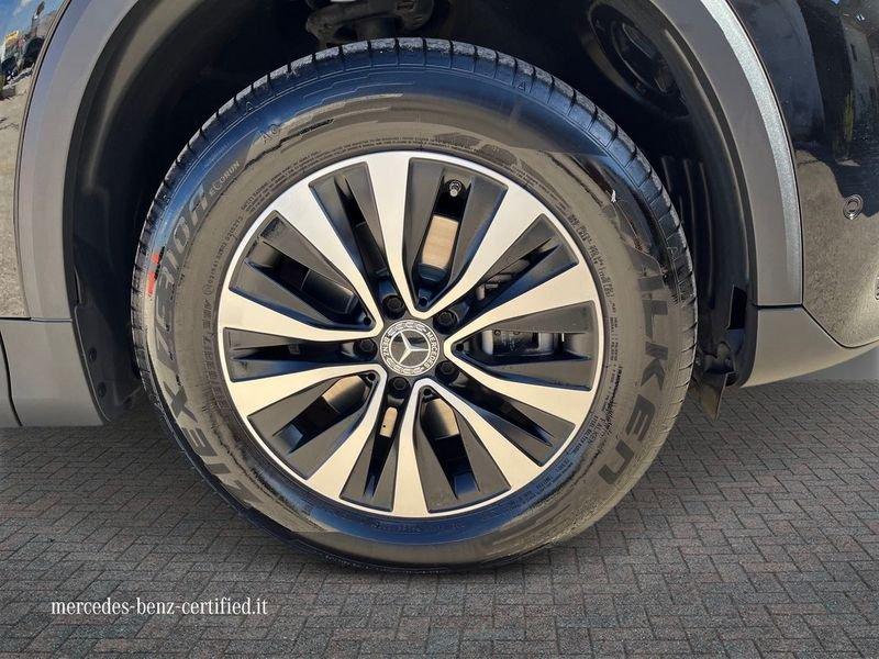 Mercedes-Benz GLA GLA-H247 2020 180 d Sport auto