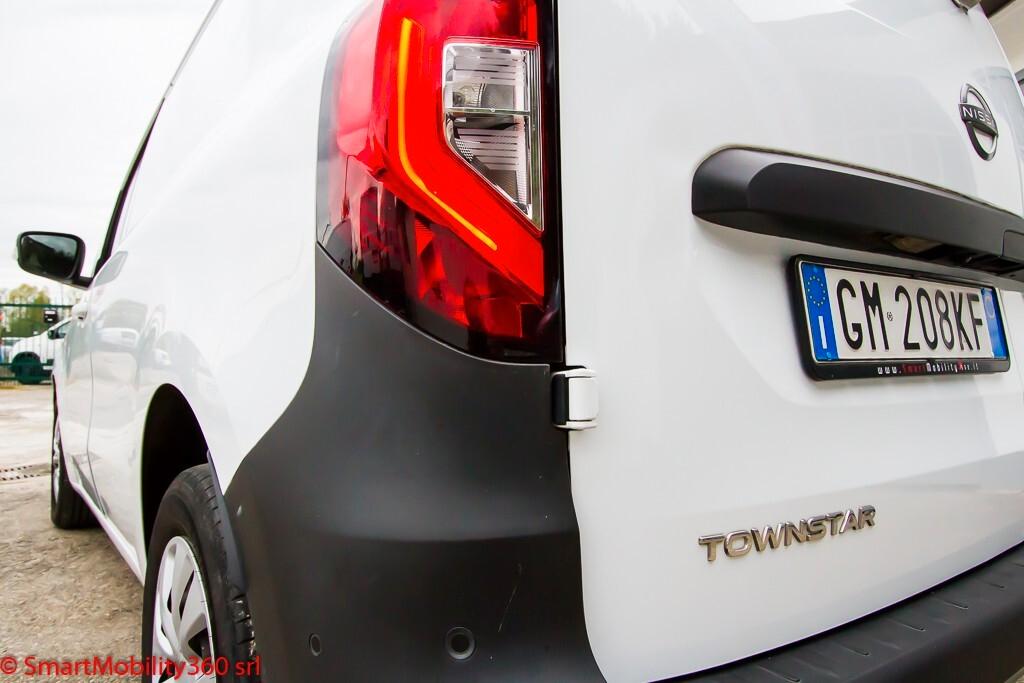 Nissan Townstar van 1.3 130cv L1 N-Connecta