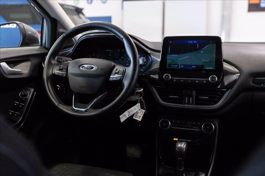 FORD Puma 1.0 ecoboost h Titanium s&s 125cv auto del 2023