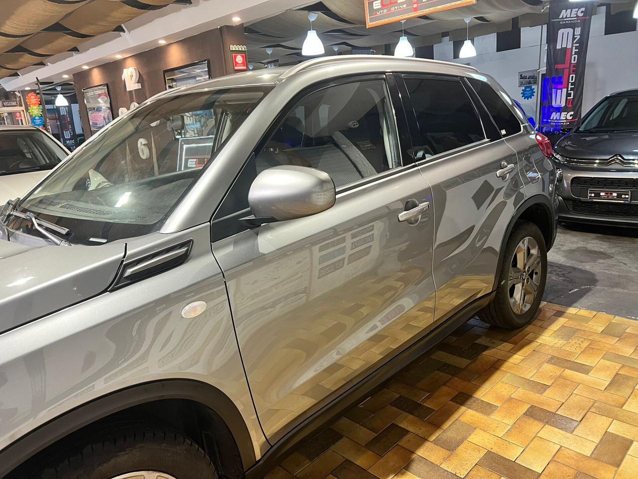 Suzuki Vitara 1.6 120 cv AllGrip 12/2016