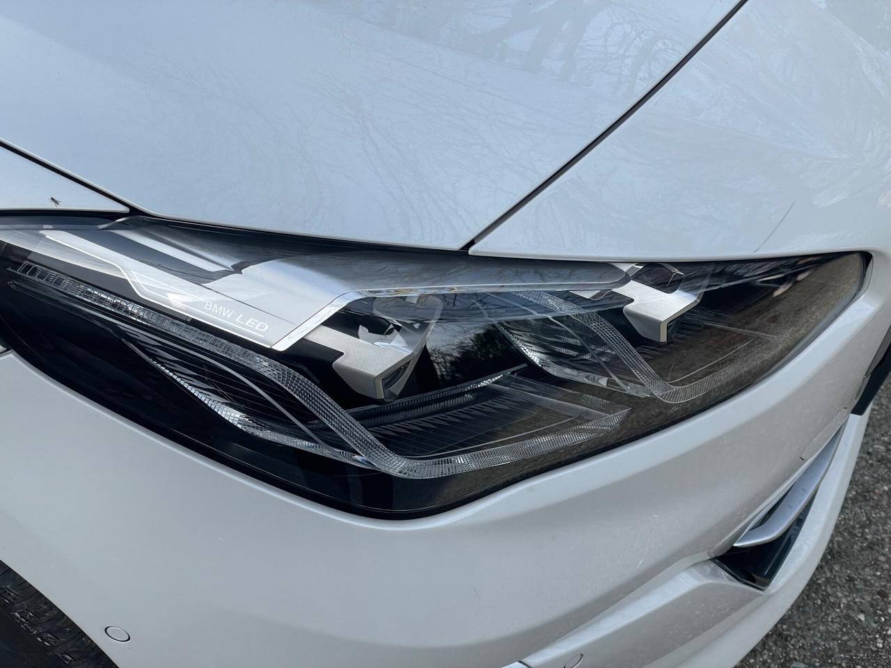 Bmw 2er Active Tourer 218d Msport