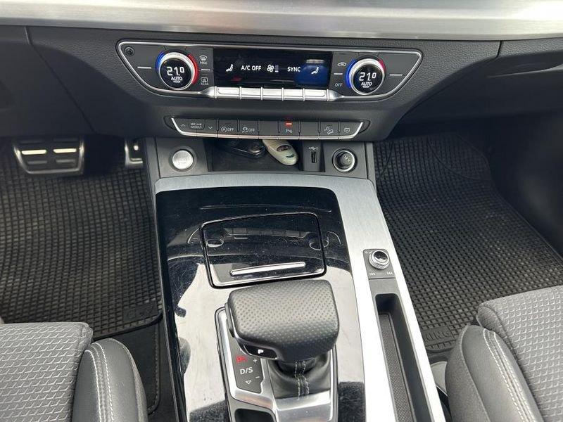 Audi Q5 SPB 40 TDI MHEV Quattro S-Tronic S-Line Plus S LINE