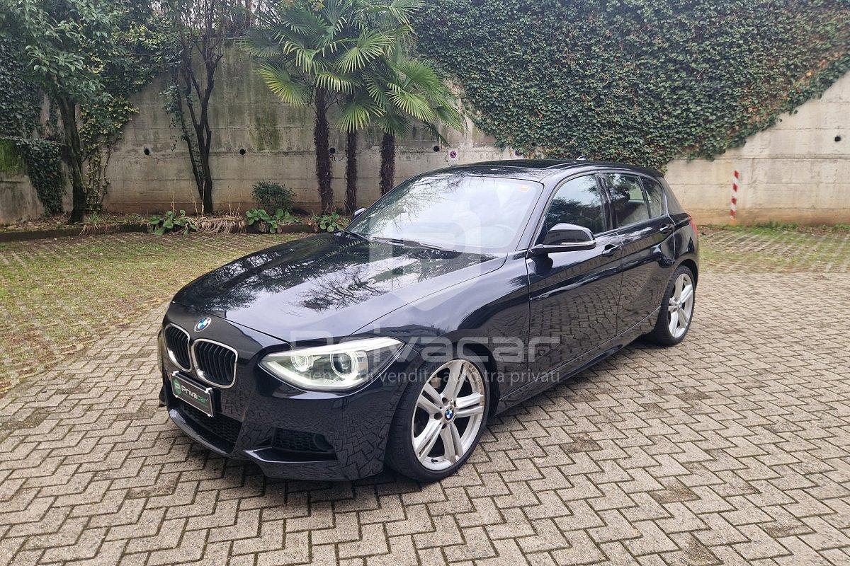 BMW 118d 5p. Msport