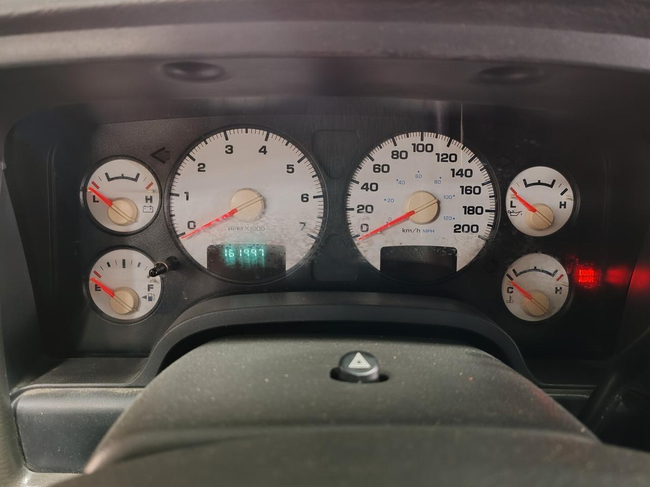 Dodge RAM 1500 Laramie