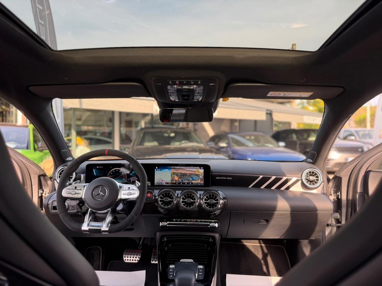 Mercedes-benz A 35 AMG TETTO/SCARICO/SED. SPORT/BELLISSIMA!!!