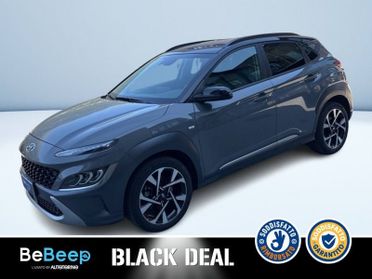 Hyundai Kona 1.6 CRDI 48V XLINE STYLE PACK 4WD 136CV DCT