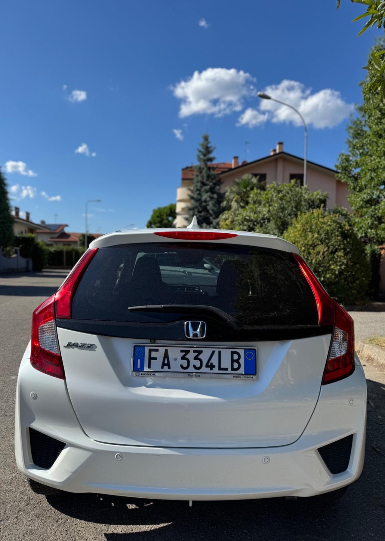 Honda Jazz 1.3 Elegance Navi ADAS CVT EURO 6B