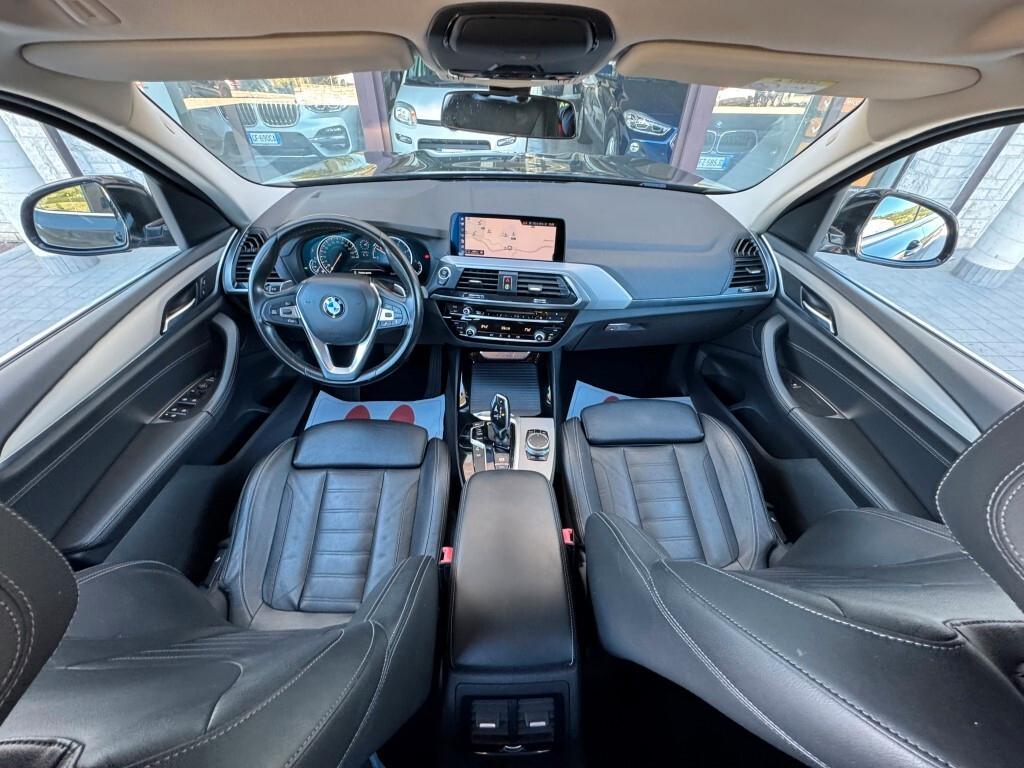 Bmw X3 xDrive20d xLine