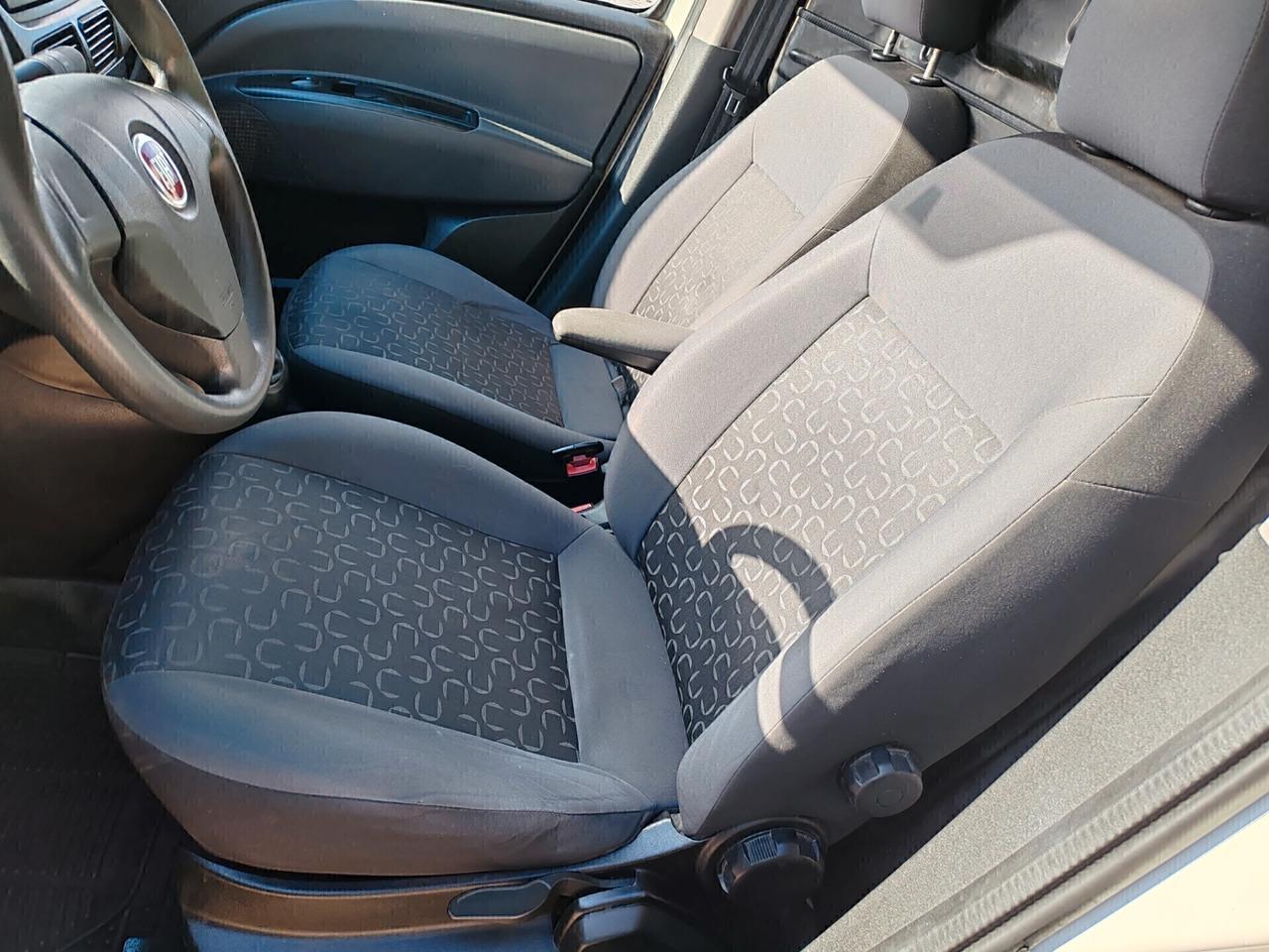 Fiat doblo 1.4Tjet natural power 2014