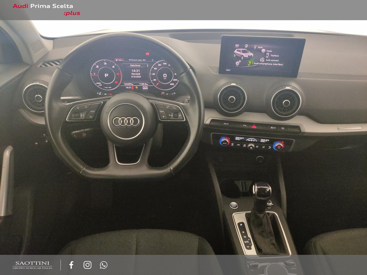 30 2.0 TDI Admired Advanced S tronic