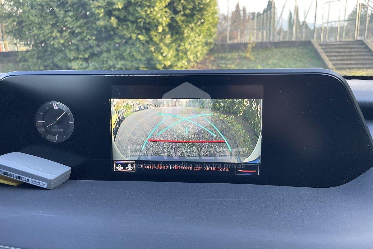 LEXUS UX Hybrid Luxury