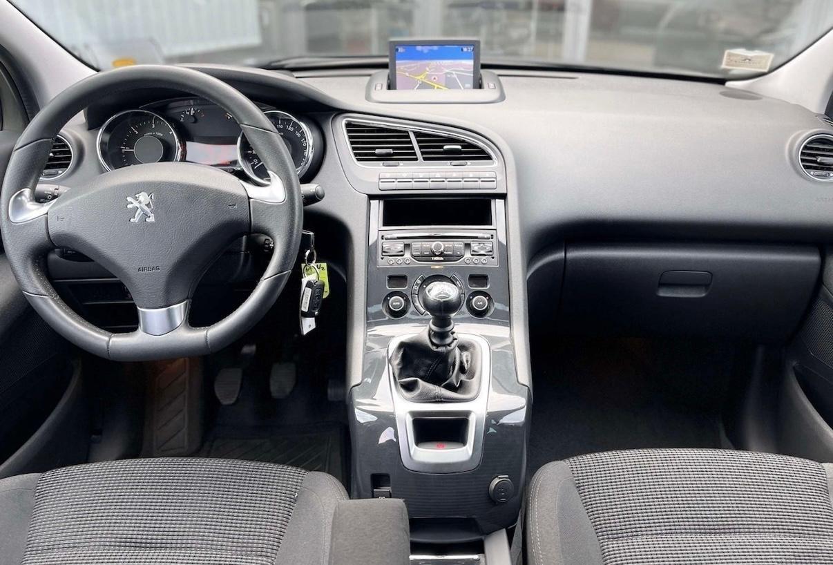 Peugeot 5008 BlueHDi 120 S&S Allure 7 Posti