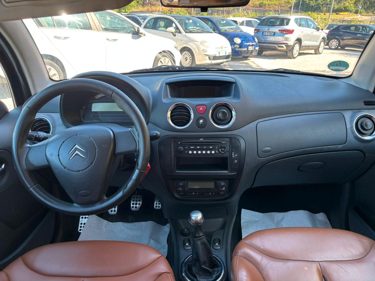 CITROEN C3 1.6 HDI - 2007
