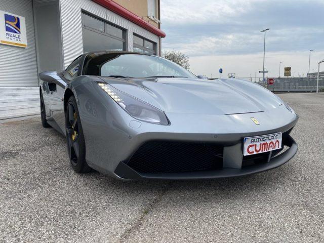 FERRARI 488 GTB 488 GTB