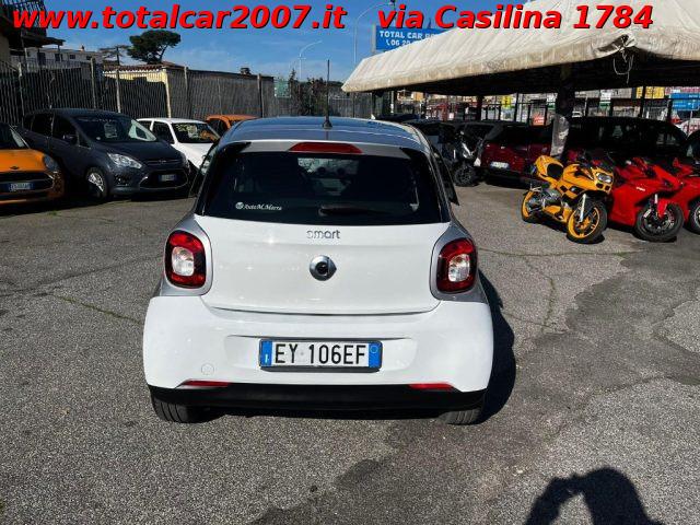 SMART ForFour 70 1.0 Proxy