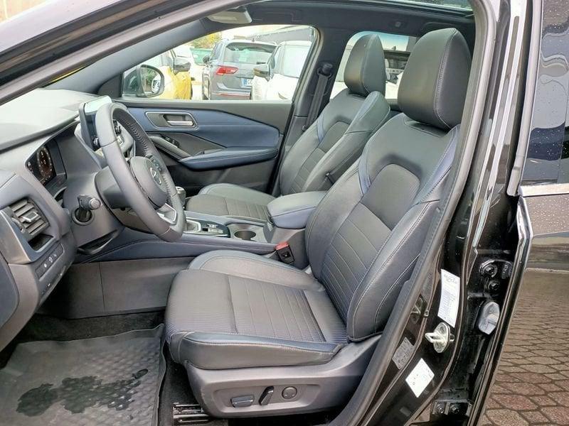 Nissan Qashqai 1.3 mhev Tekna 2wd 140cv