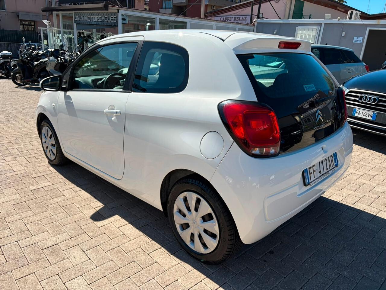 Citroen C1 VTi 68 3 porte Shine