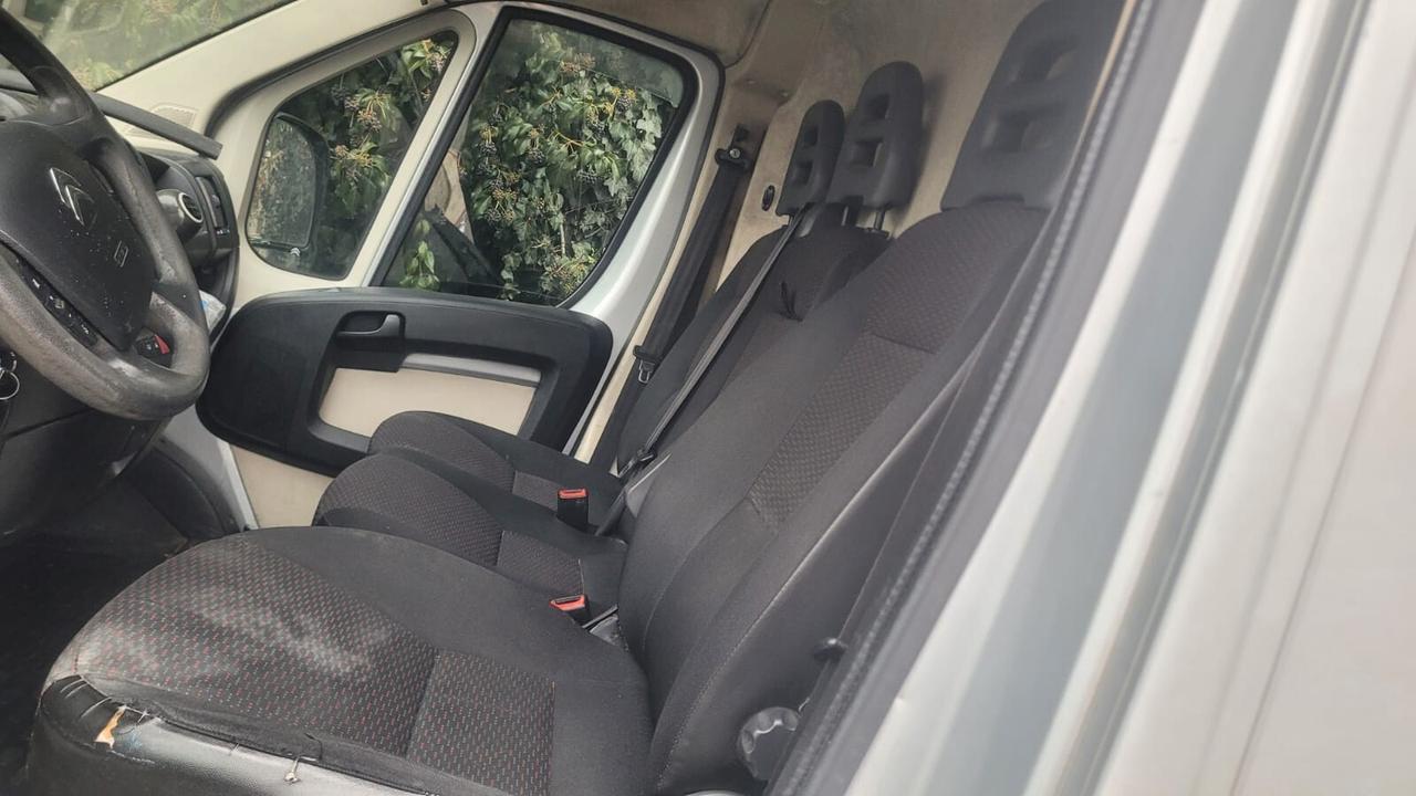 Citroen Jumper 30 2.2 LUNGHEZZA 6,363