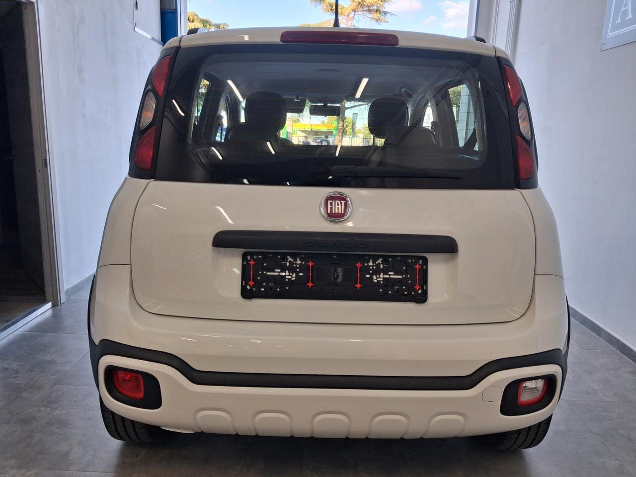 Fiat Panda 1.2 City Cross