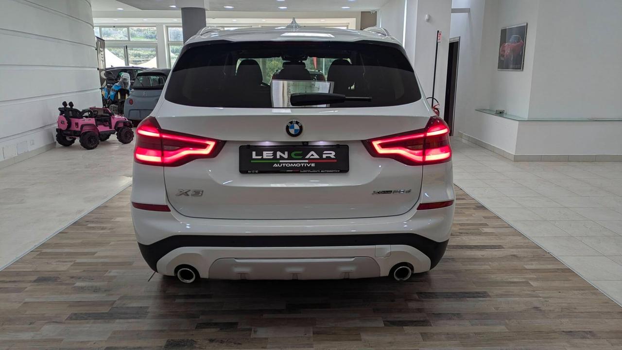 Bmw X3 xDrive20d 48V xLine
