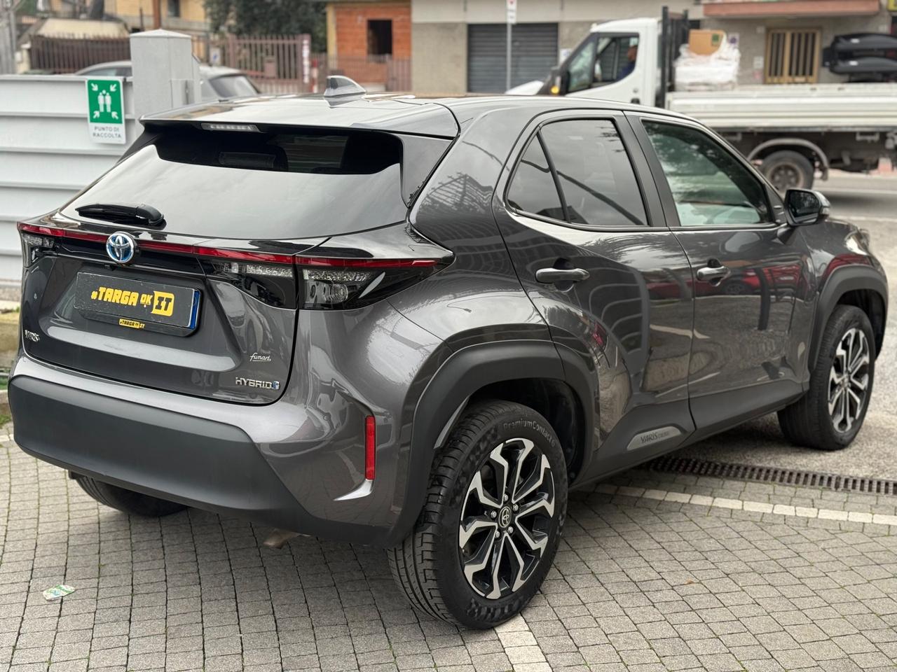 Toyota Yaris CROSS 1.5 Hybrid 2WD Trend GARANTITA