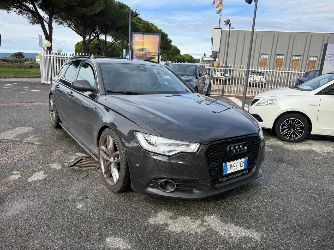Audi A6 Avant 3.0 TDI 204 CV quattro S tronic Advanced