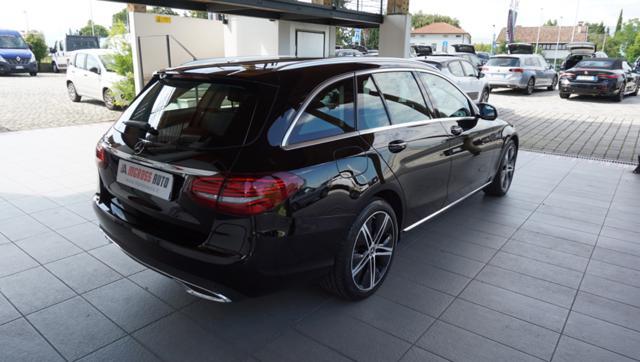 MERCEDES-BENZ C 300 de S.W. Auto EQ-Power Business