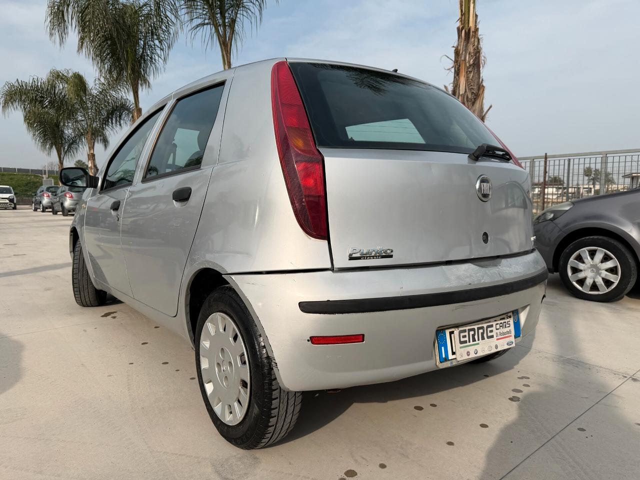 FIAT PUNTO ANNO 2010 1.3 MJT 69 CV