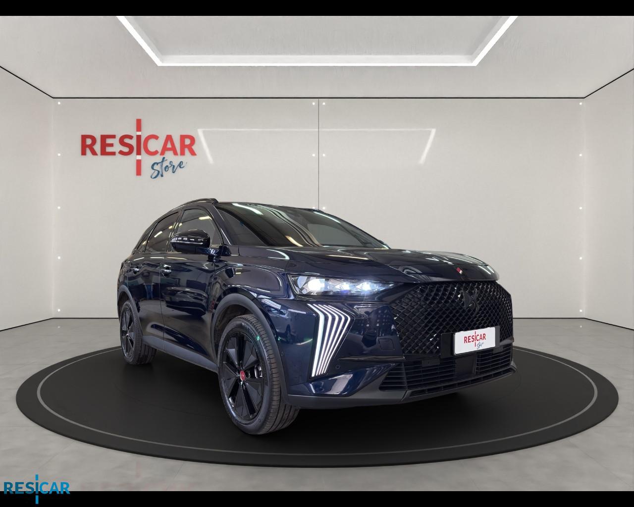 DS DS7 1.5 bluehdi Performance Line+ 130cv auto